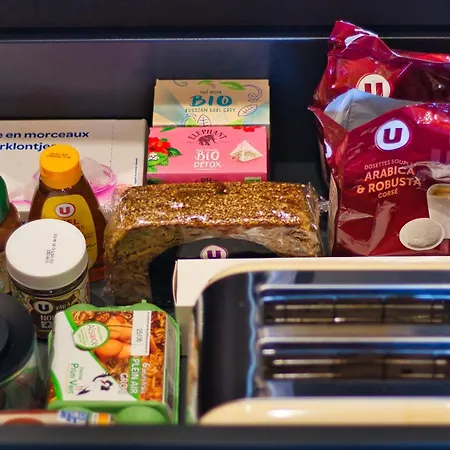 Chez Seb Et Lilou - Tiny House - Piscine Partagee - Parking - Proche Mulhouse 度假居 *